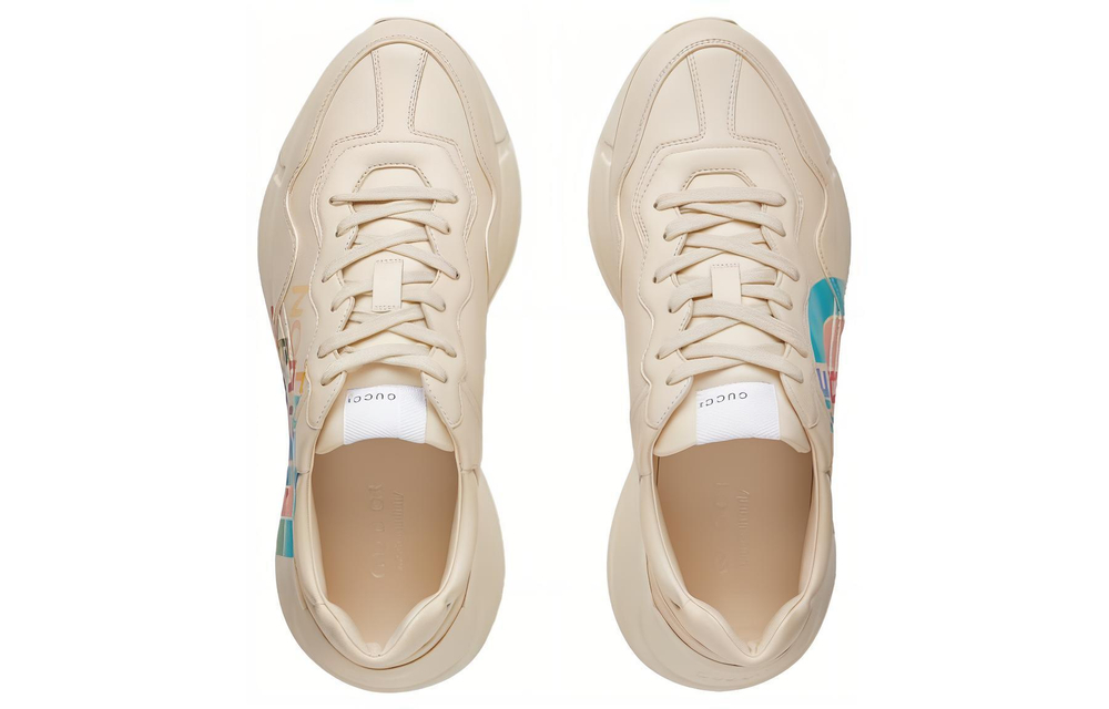 The North Face X Gucci Rhyton