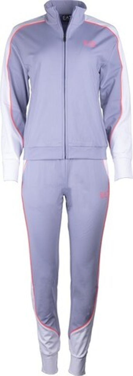 Женский теннисный костюм EA7 Woman Jersey