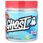 Ghost, Legend®, предтренировочный комплекс Sonic, океаническая вода, 600 г (21,2 унции)