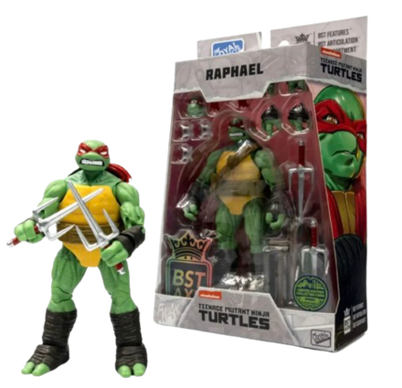 Фигурка The Loyal Subjects BST AXN TMNT Raphael