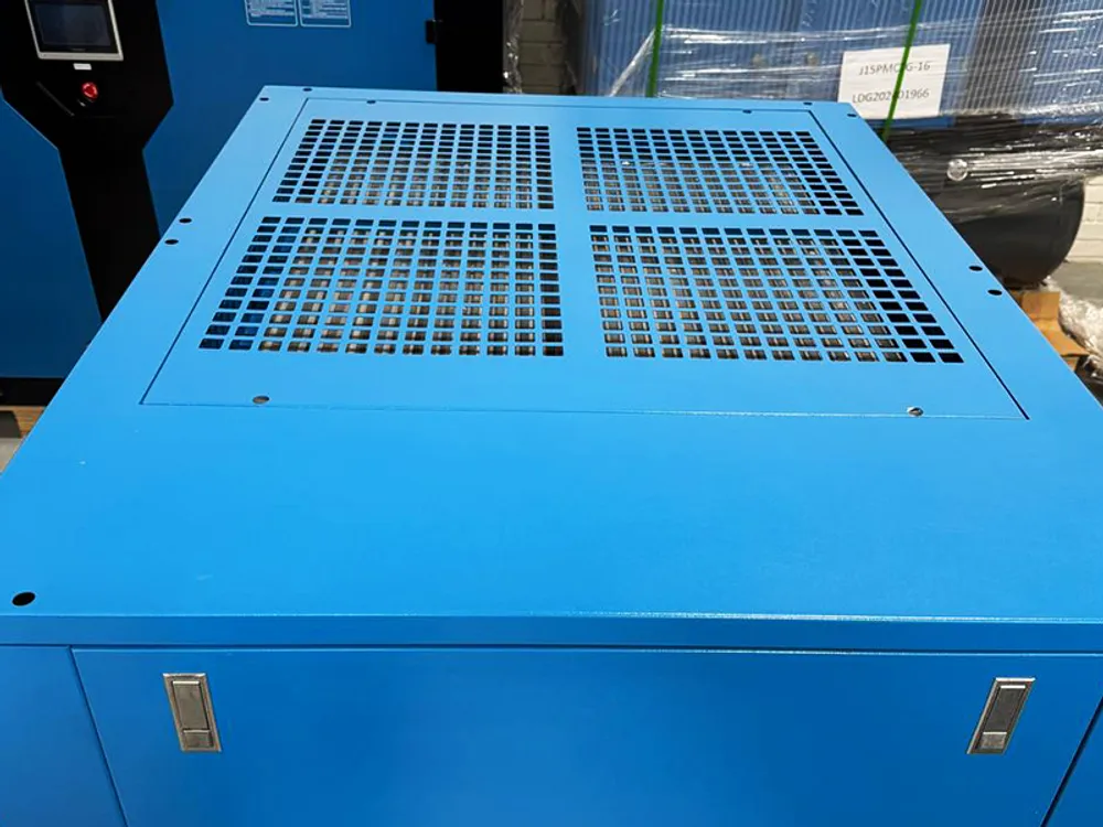 Винтовой компрессор ВедКом BK 30/8 PM