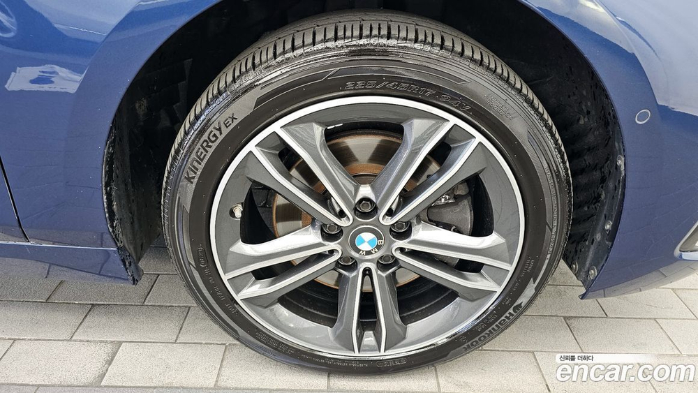 BMW 1 Series (F40) 118d Sports (11.2020)