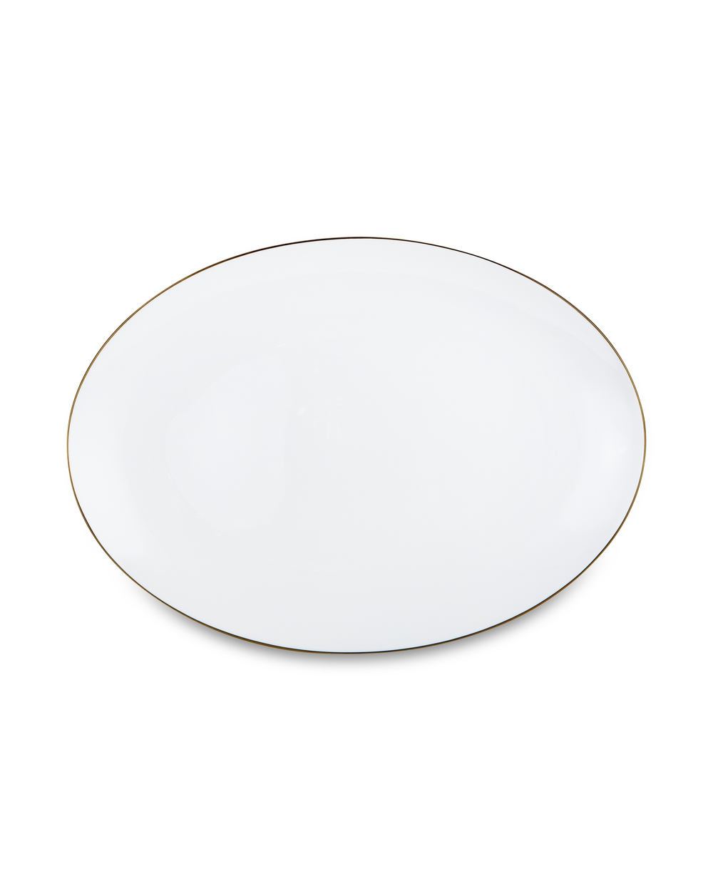 Сервиз столовый 20 предметов на 6 персон Narumi Золотая линия