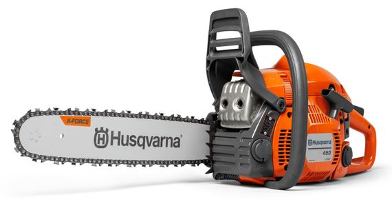 Бензопила Husqvarna 450