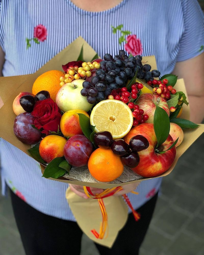 Фруктовая композиция &quot;Summer Fruits&quot;