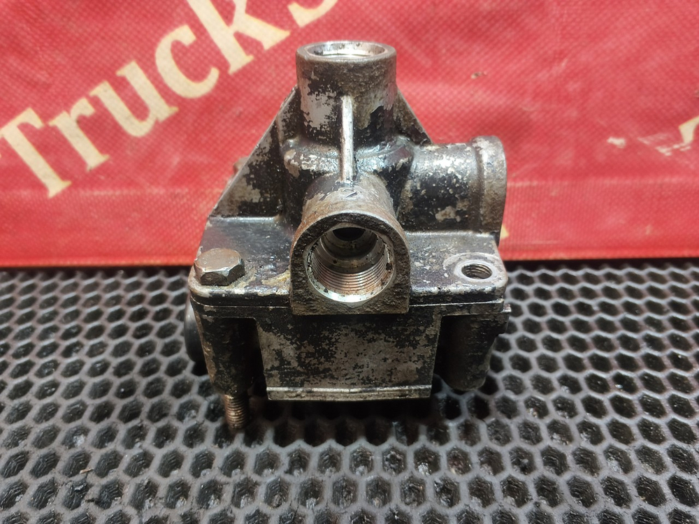 Клапан ускорительный 2021г.