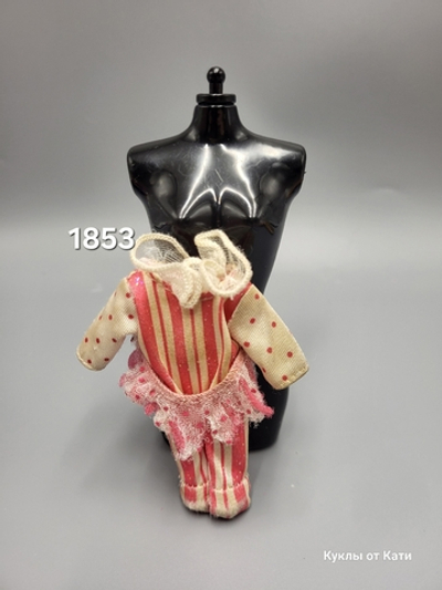Одежда для куклы Барби винтаж на Келли 1853