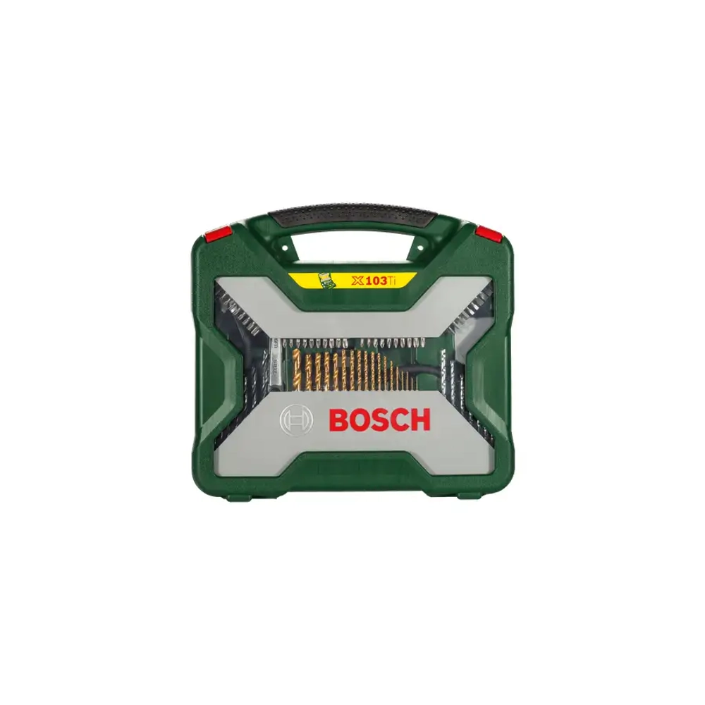 Набор принадлежностей X-Line Titanium BOSCH 2607019331
