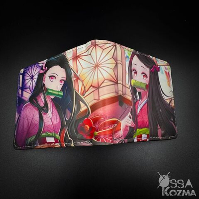 Кошелёк Незуко Камадо