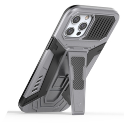 Противоударный чехол Hammer для iPhone 12 Pro Max