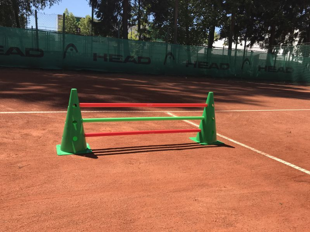 Kijki Pro's Pro Hurdle Pole 80 cm - желтый