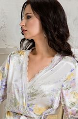 Комплект домашний с брюками Mia-Amore Lilianna Лилианна 5995