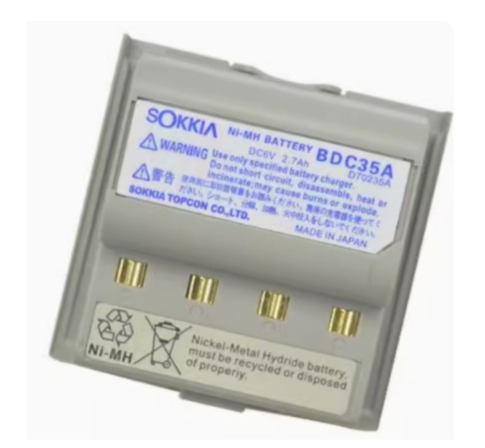 Аккумулятор нивелира Sokkia  BDC35A