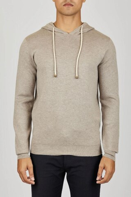 Кофта с капюшоном Brunello Cucinelli