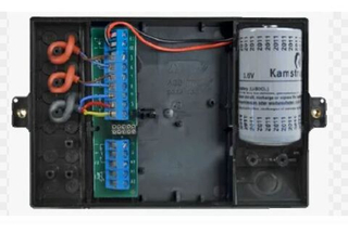 Замена батареи батареи Kamstrup MULTICAL® 602