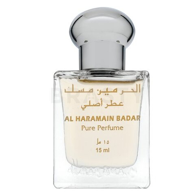 Al Haramain Musk CPO U 15 ml