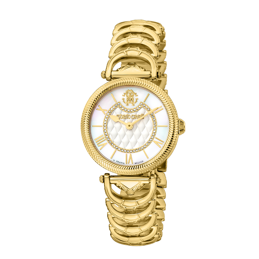 Roberto Cavalli by Franck Muller RV1L138M0021