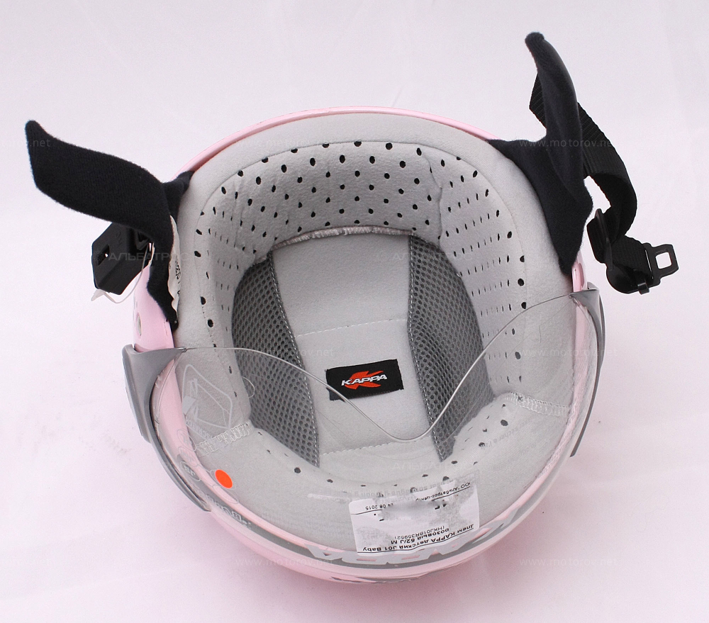 Шлем открытый детский KAPPA J01