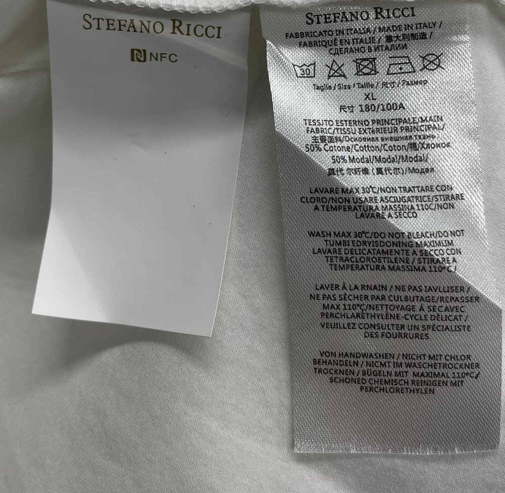 Футболка Stefano Ricci