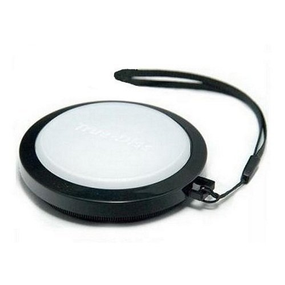 Крышка для установки баланса белого Phottix White Balance Lens Filter Cap 52mm