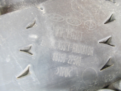 Решетка радиатора Kia Sorento 2 (XM) 12-20 Б/У  863502P500