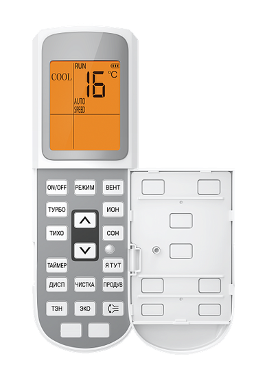 Настенные блоки Smart Multi Energolux GENEVA ESAS12M3_WF_AR2_DC