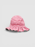 Панама с оборкой односторонняя