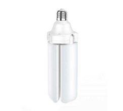 Лампа светодиодная Фарлайт T80-3 220V Е27 45W 4000К трансформер 37634