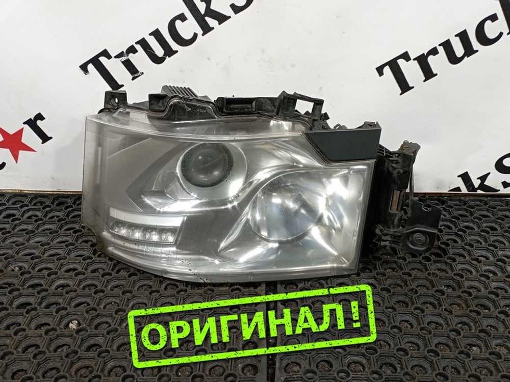 Фара левая 2020г