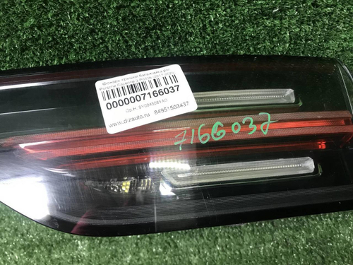 Фонарь крышки багажника Porsche Cayenne 3 (17-23)