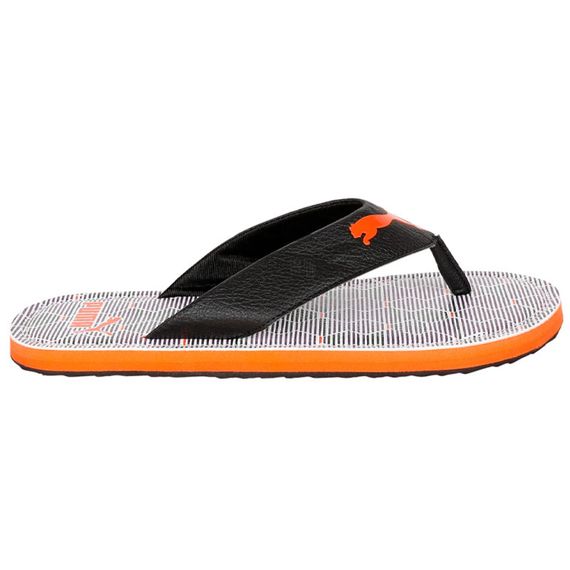 Puma Ketava Graphic v2 Pro IDP 'Black White Orange'