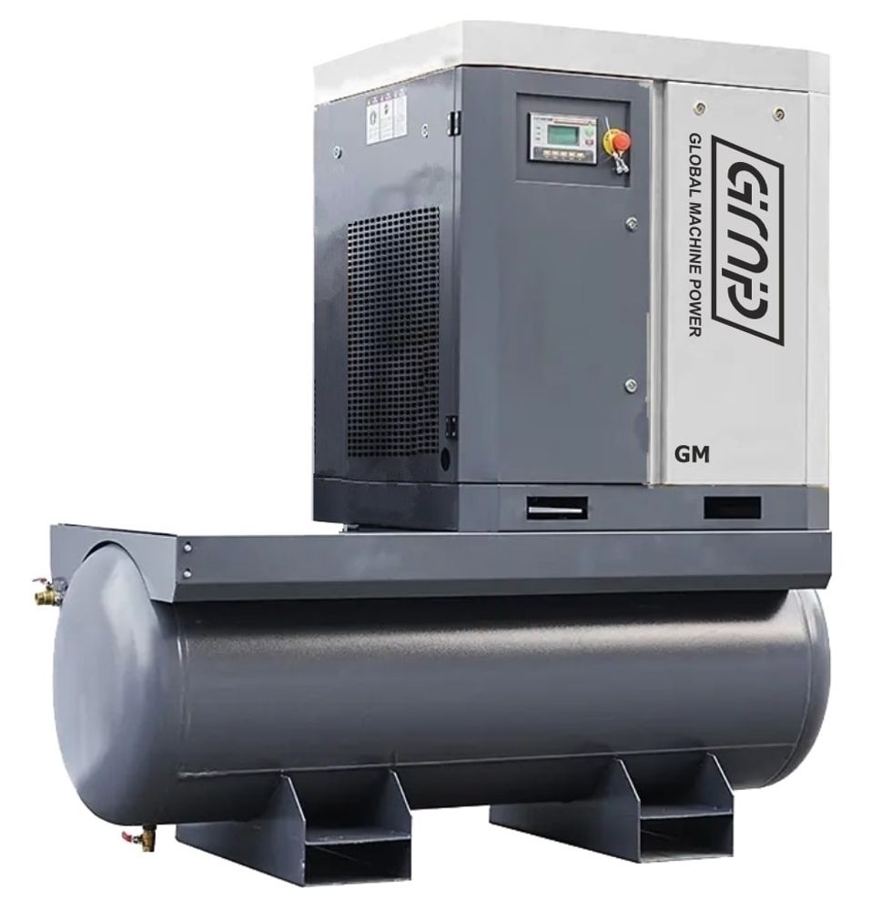 Винтовой компрессор GMP GM18.5-16-500