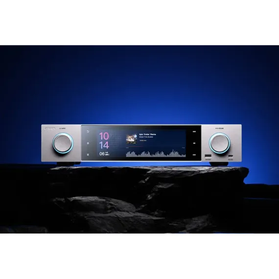 FiiO S15 Silver
