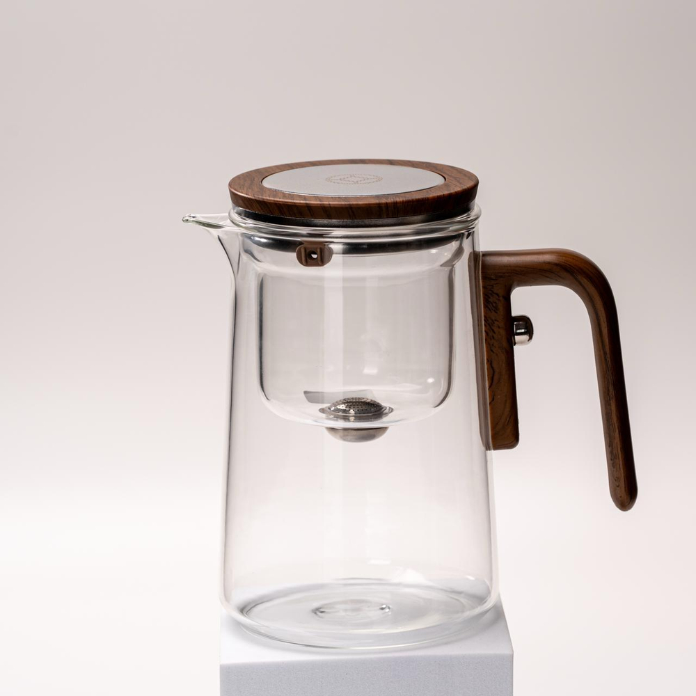 Чайник заварочный гонфу с магнитом