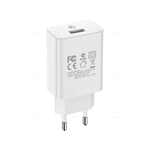 Зарядное устройство Borofone BA21A QC3.0 (white)