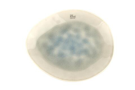 Блюдо овальное 19.5x16cm MEDUSA