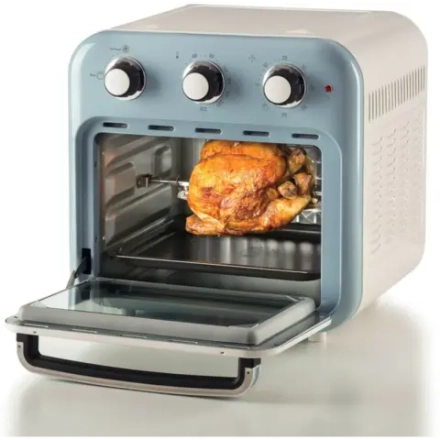 Фритюрница + духовка Ariete 00C463205AR0 Cream/Blue