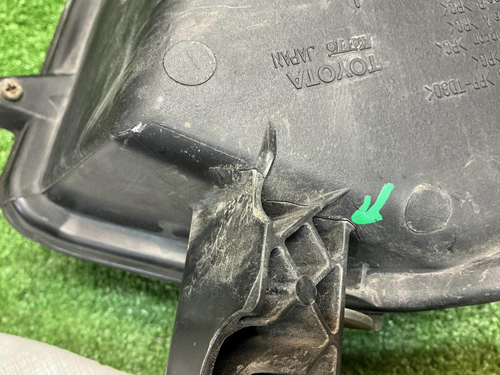 ДХО левый Lexus NX 1 (2017-2021) LED Динамический