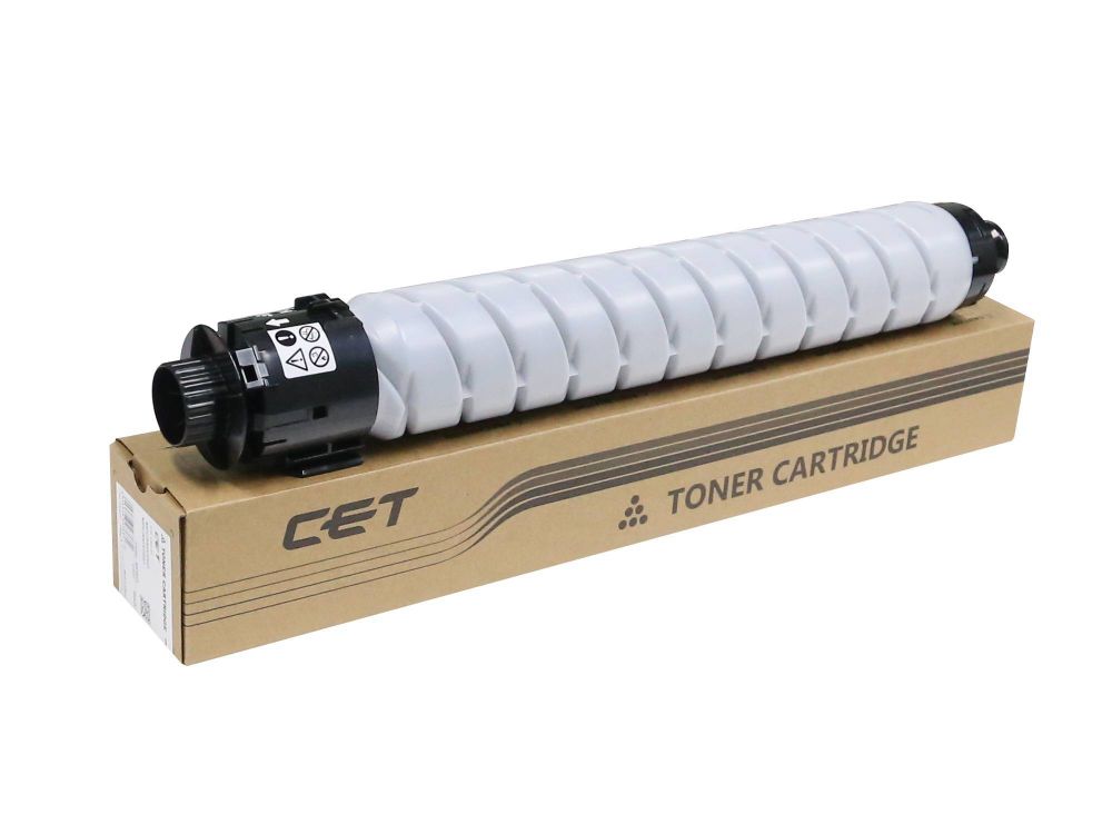 Тонер-картридж (CPP, KR1) 842311/841925 для RICOH IMC2500/C2000, MPC2011/C2504 Black, 285г, CET141569