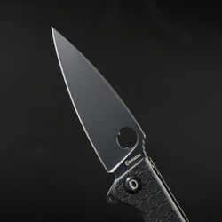 Piranha all black DL