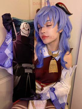 Мини дакимакура Какаши Хатаке и Обито Учиха из Наруто арт. M0572, 60х20 см