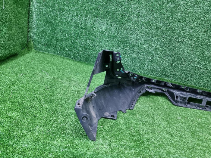 Юбка переднего бампера Geely Atlas 2 (2023-н.в.)