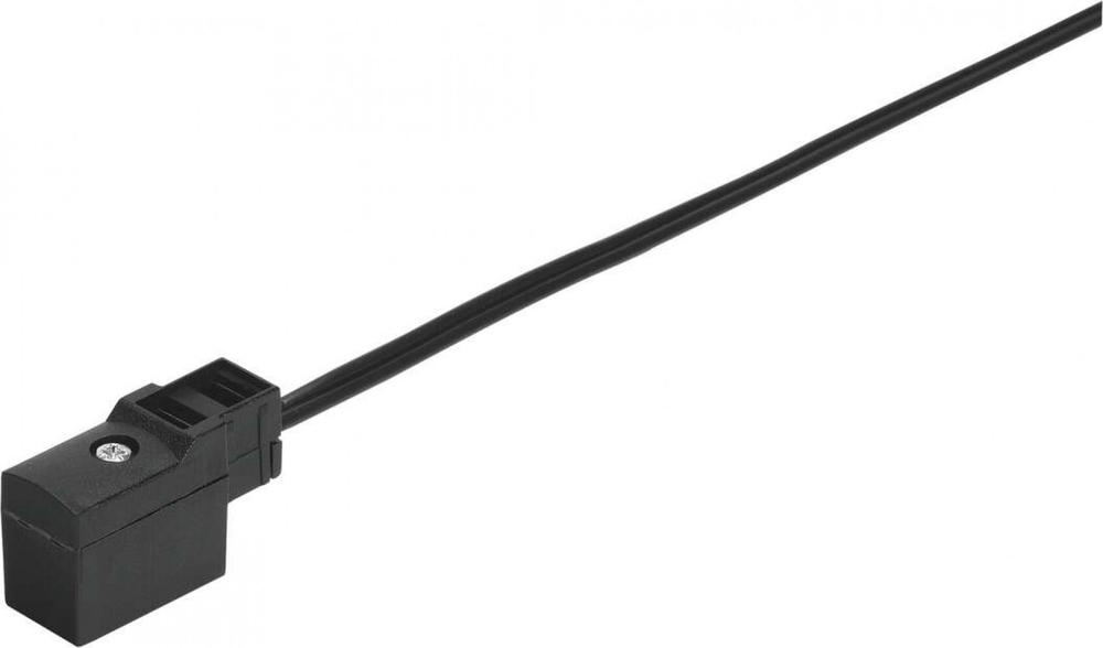 Штекерная розетка с кабелем Festo KMYZ-4-24-2,5-B