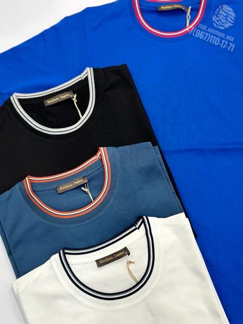 Футболка Emiliano Zapata