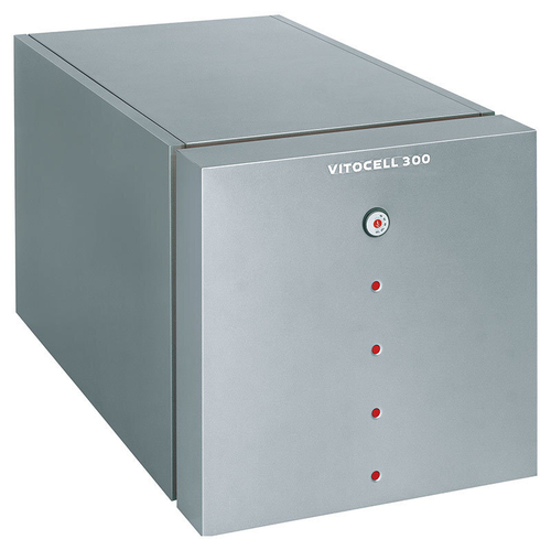 Накопительный водонагреватель Viessmann Vitocell 100-Н CHA 200 л