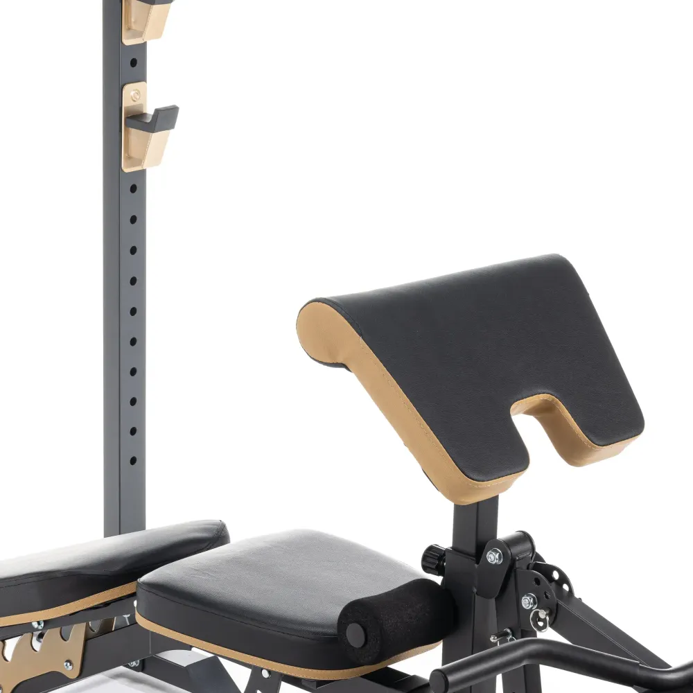 Многофункциональная скамья домашняя OXYGEN FITNESS MONT BLANC