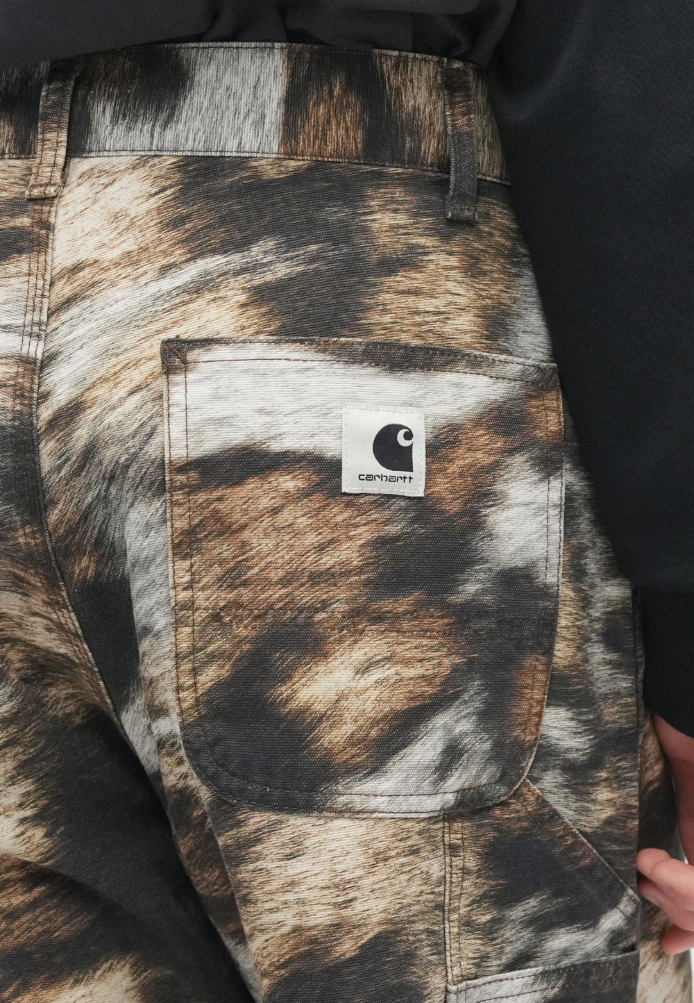 Carhartt WIP BRANDON - Тканевые брюки - разноцветный/разноцветный