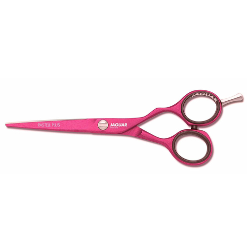 Ножницы прямые Jaguar White Line Pastell Plus Offset Candy 5.5"