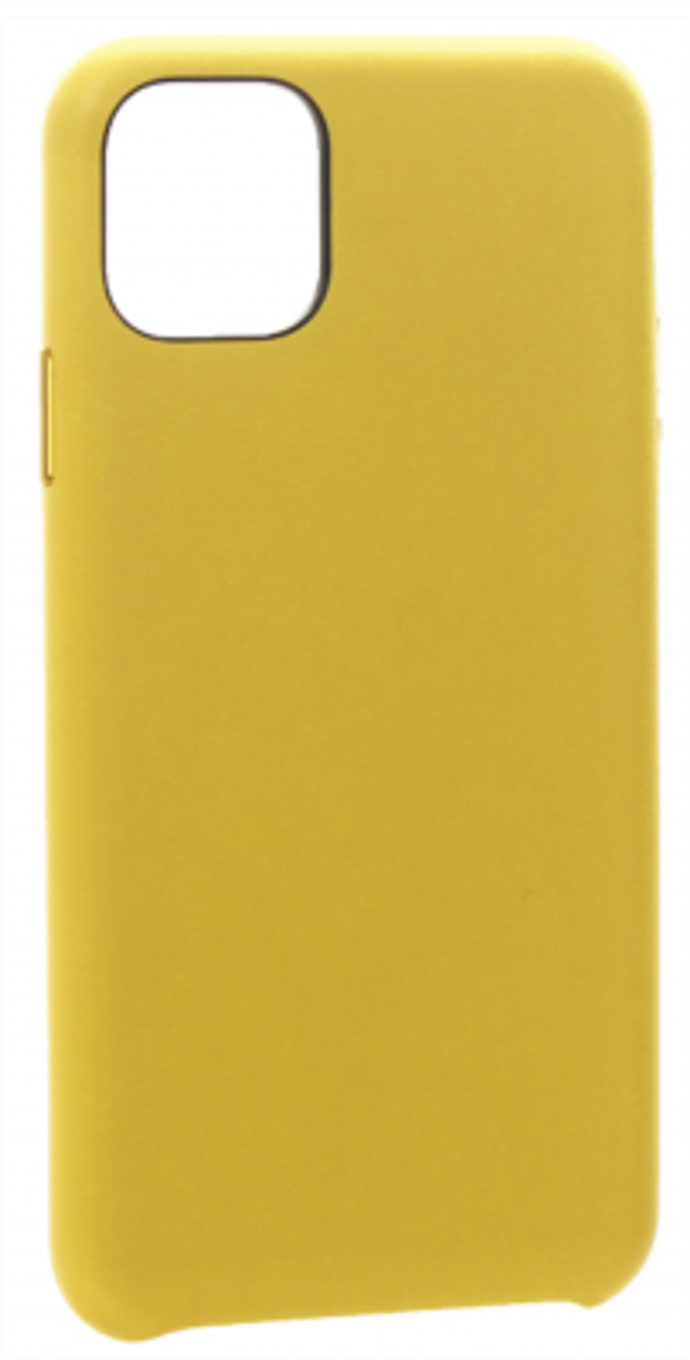 Накладка IPhone 11 K-Doo кожа yellow