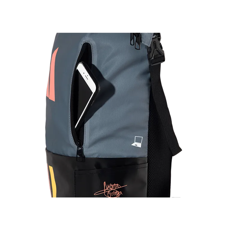 Рюкзак для падел Adidas Multigame 3.2 Martita Ortega, комфорт и защита